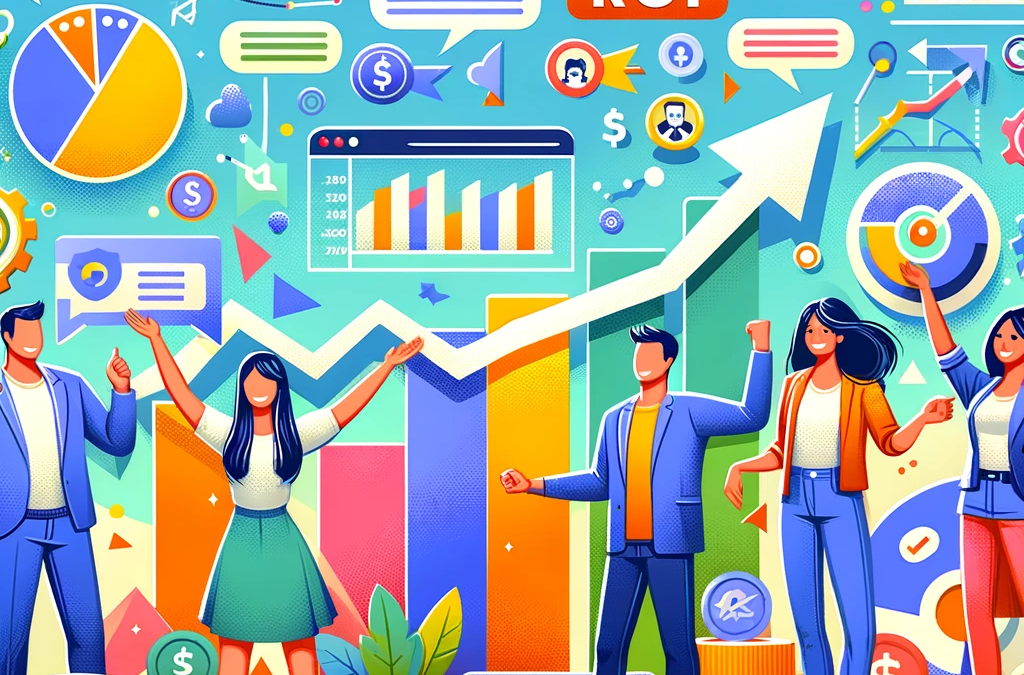 Strategie vincenti: come massimizzare il ritorno sugli investimenti (ROI) in pubblicità online