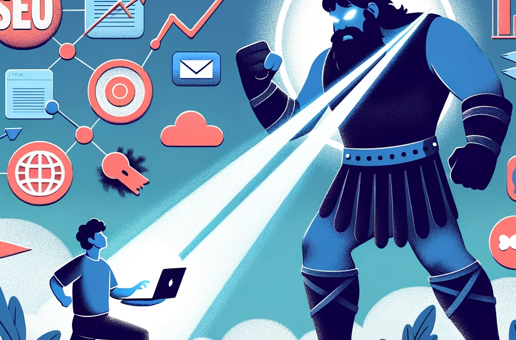 Competere con i giganti: strategie di pubblicità online per piccole imprese